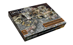 Battle Systems: Crypts and Caverns Dungeon Upgrade Pack (ONLINE ORDER ONLY)