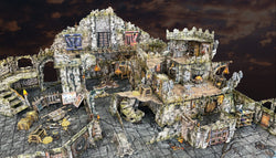 Battle Systems: Crypts and Caverns Dungeon Upgrade Pack (ONLINE ORDER ONLY)