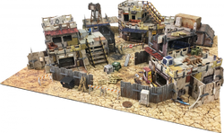 Battle Systems: Shanty Town Core Set (ONLINE ORDER ONLY)