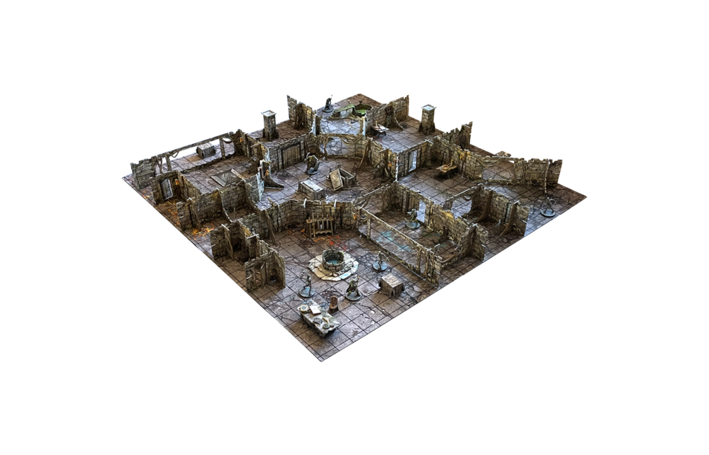 Battle Systems: Vaults of Enveron (ONLINE ORDER ONLY)