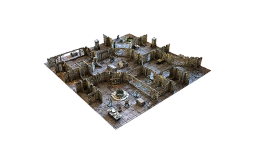Battle Systems: Vaults of Enveron (ONLINE ORDER ONLY)