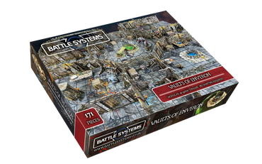Battle Systems: Vaults of Enveron (ONLINE ORDER ONLY)