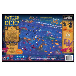 Battle for the Deep (Powered by Axis & Allies) (ONLINE ORDER ONLY)