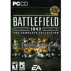 Battlefield 1942 [The Complete Collection] - PC (Online Order Only)