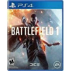 Battlefield 1 - PS4 (Online Order Only)