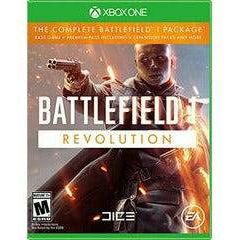 Battlefield 1 Revolution - Xbox One (Online Order Only)