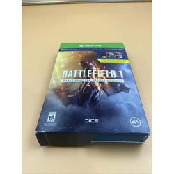 Battlefield 1 [Early Enlister Deluxe Edition] Xbox One - New (Online Order Only)