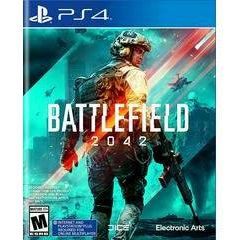 Battlefield 2042 - PlayStation 4 (Online Order Only)