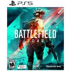 Battlefield 2042 - PlayStation 5 (Online Order Only)