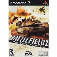 Battlefield 2 Modern Combat - PlayStation 2 (Online Order Only)