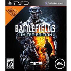 Battlefield 3 Limited Edition - PlayStation 3 (Online Order Only)