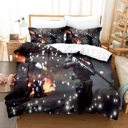 Battlefield Bedding Sets Quilt Covers Without Filler (Online Order Only)