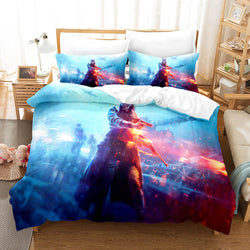 Battlefield Bedding Sets Quilt Covers Without Filler (Online Order Only)