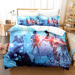 Battlefield Bedding Sets Quilt Covers Without Filler (Online Order Only)