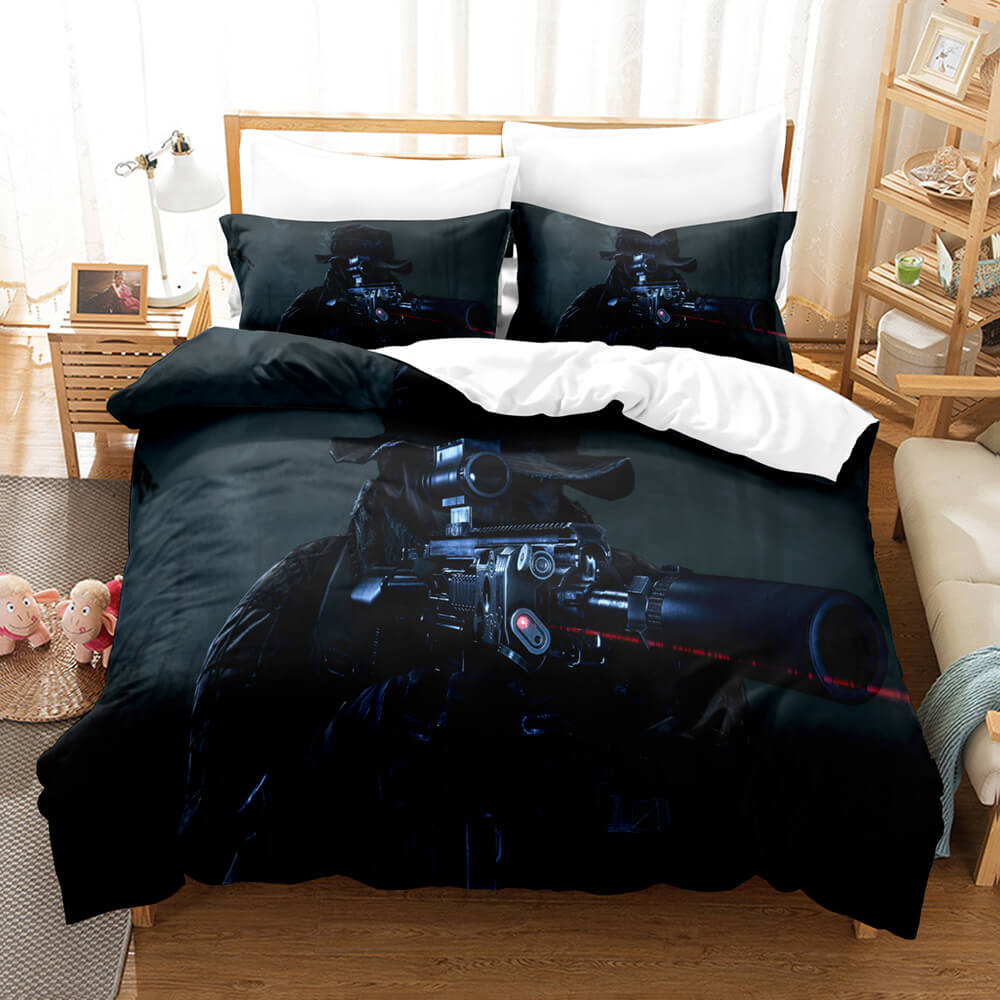 Battlefield Bedding Sets Quilt Covers Without Filler (Online Order Only)