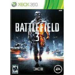 Battlefield 3 - Xbox 360 (Online Order Only)