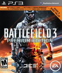 Battlefield 3 [Premium Edition] - Playstation 3 (Online Order Only)