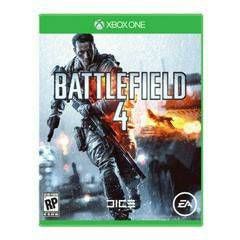 Battlefield 4 - Xbox One (Online Order Only)