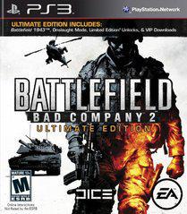 Battlefield: Bad Company 2 [Ultimate Edition] Playstation 3 (Online Order Only)