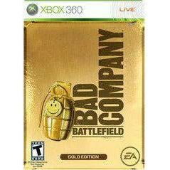 Battlefield Bad Company Gold Edition - Xbox 360 (Online Order Only)