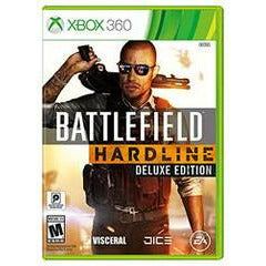Battlefield Hardline: Deluxe Edition - Xbox 360 (Online Order Only)