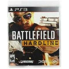 Battlefield Hardline - PlayStation 3 (Online Order Only)