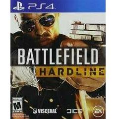 Battlefield Hardline - PlayStation 4 (Online Order Only)