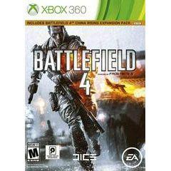 Battlefield 4 - Xbox 360 (Online Order Only)
