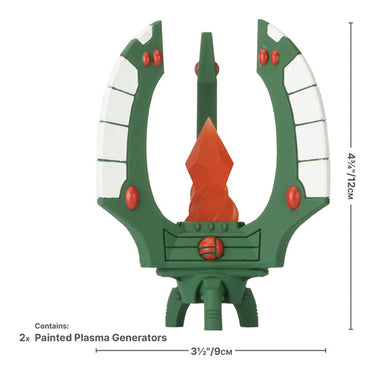 Battlefield in a Box: Gothic Sector - Eldar Plasma Generators (ONLINE ORDER ONLY)