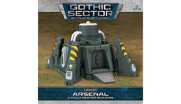 Battlefield in a Box: Gothic Sector - Legion Arsenal (ONLINE ORDER ONLY)