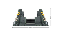 Battlefield in a Box: Gothic Sector - Legion Bunker (ONLINE ORDER ONLY)