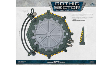 Battlefield in a Box: Gothic Sector - Legion Machine Cult (ONLINE ORDER ONLY)