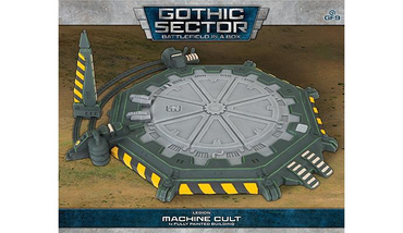 Battlefield in a Box: Gothic Sector - Legion Machine Cult (ONLINE ORDER ONLY)