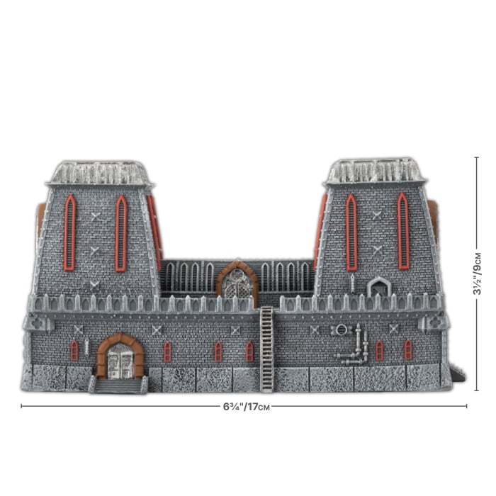 Battlefield in a Box: Mundus Imperialis - Administratum (ONLINE ORDER ONLY)