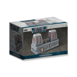 Battlefield in a Box: Mundus Imperialis - Administratum (ONLINE ORDER ONLY)