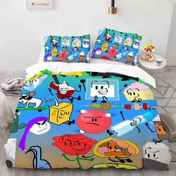 Battle for Dream Lsland Bedding Set Quilt Cover Without Filler (Online Order Only)