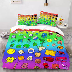 Battle for Dream Lsland Bedding Set Quilt Cover Without Filler (Online Order Only)