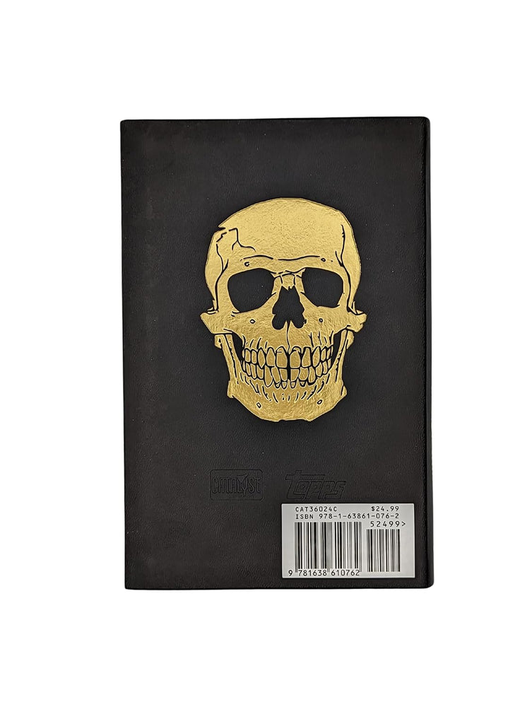 Battletech Mercenarys Star Collector Leather Bound (ONLINE ORDER ONLY)