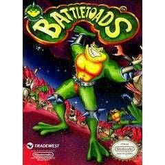 Battletoads - NES (Online Order Only)