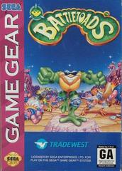 Battletoads - Sega Game Gear (ONLINE ORDER ONLY)