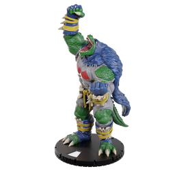 HeroClix: DC Masters of Time - Jurassic Super Booster (ONLINE ORDER ONLY)