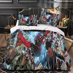 Batwoman Duvet Cover Bedding Set Without Filler (ONLINE ORDER ONLY)