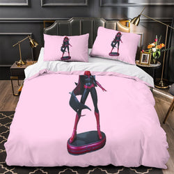 Batwoman Duvet Cover Bedding Set Without Filler (ONLINE ORDER ONLY)
