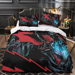 Batwoman Duvet Cover Bedding Set Without Filler (ONLINE ORDER ONLY)