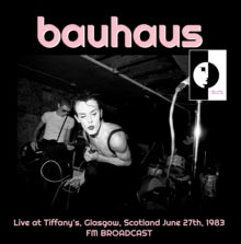 Live at Tiffany's, Glasgow, Scotland, June 27th, 1983 (Pink Vinyl) [Import] [Vinyl]