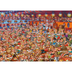 Bavarian Festival 1000 Piece Jigsaw Puzzle Piatnik (ONLINE ORDER ONLY)