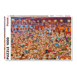 Bavarian Festival 1000 Piece Jigsaw Puzzle Piatnik (ONLINE ORDER ONLY)