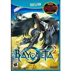 Bayonetta 2 - Wii U (Online Order Only)