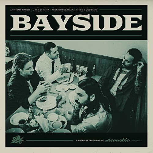 Acoustic Volume 2 (Colored Vinyl, Blue, Digital Download Card) [Vinyl] (ONLINE ORDER ONLY)