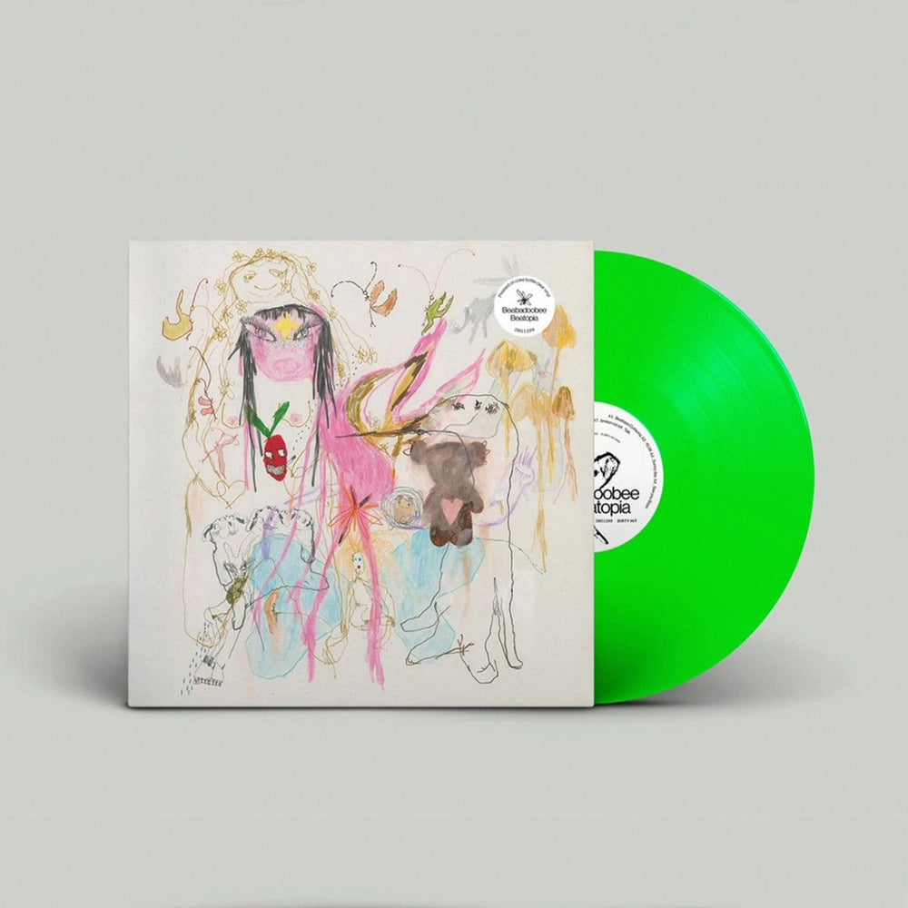 Beatopia (Colored Vinyl, Green, 180 Gram Vinyl, Poster, Indie Exclusive) [Vinyl] (ONLINE ORDER ONLY)